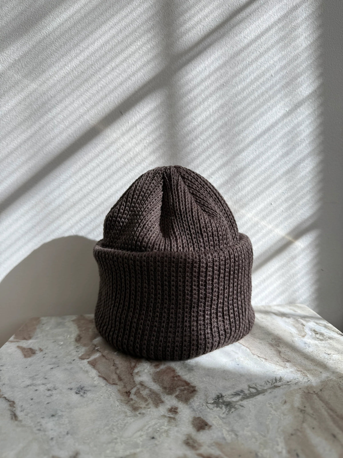 Billy Bamboo - Italian Merino Blend Short Beanie
