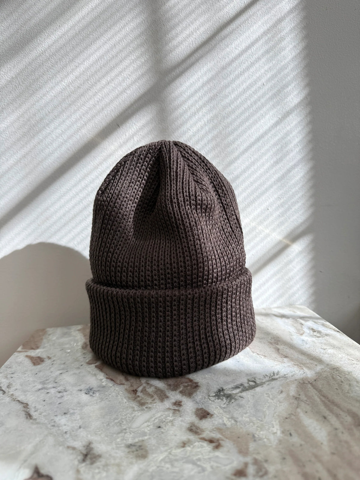 Billy Bamboo - Italian Merino Blend Short Beanie