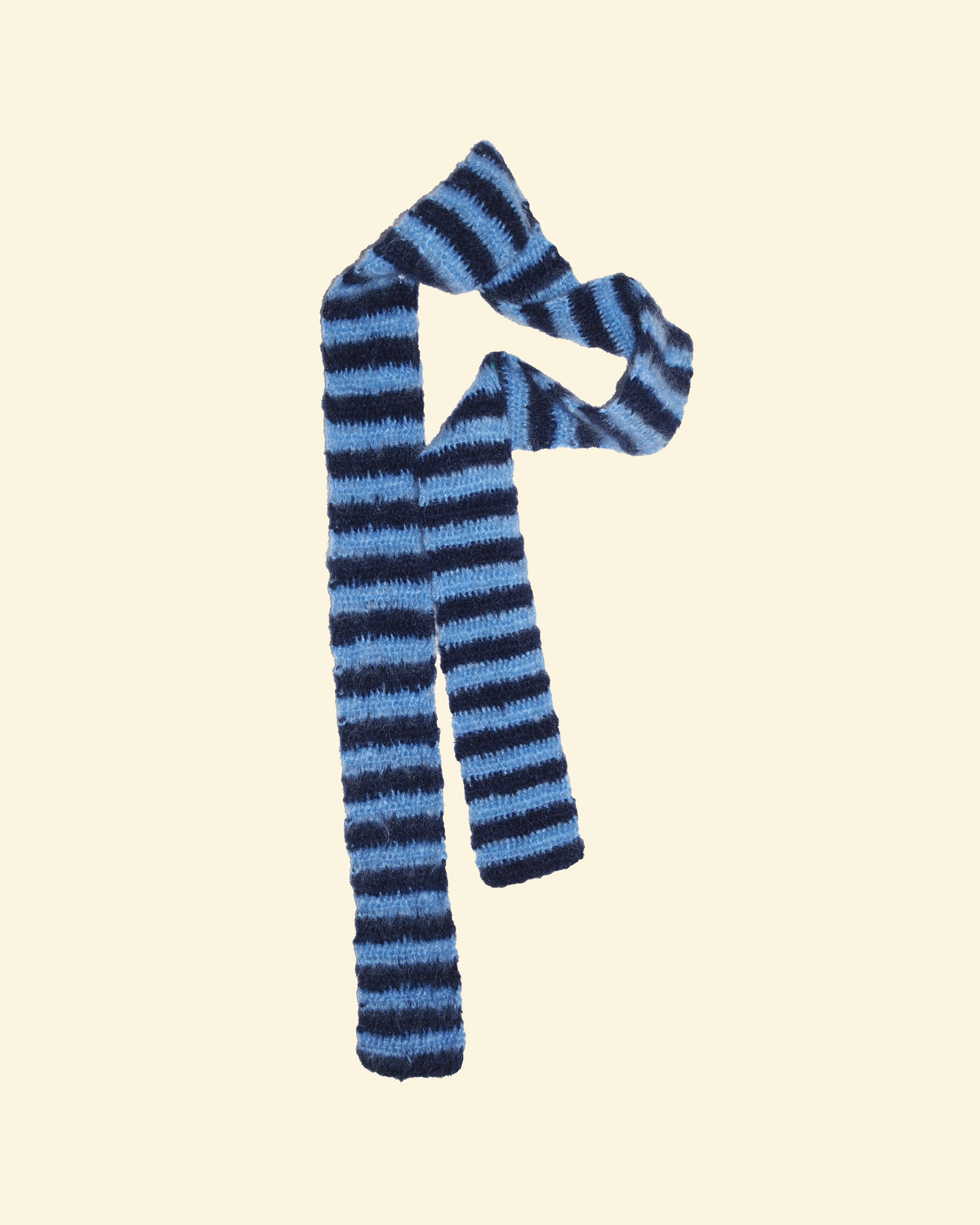 *Iamlam Chunky Mohair Scarf
