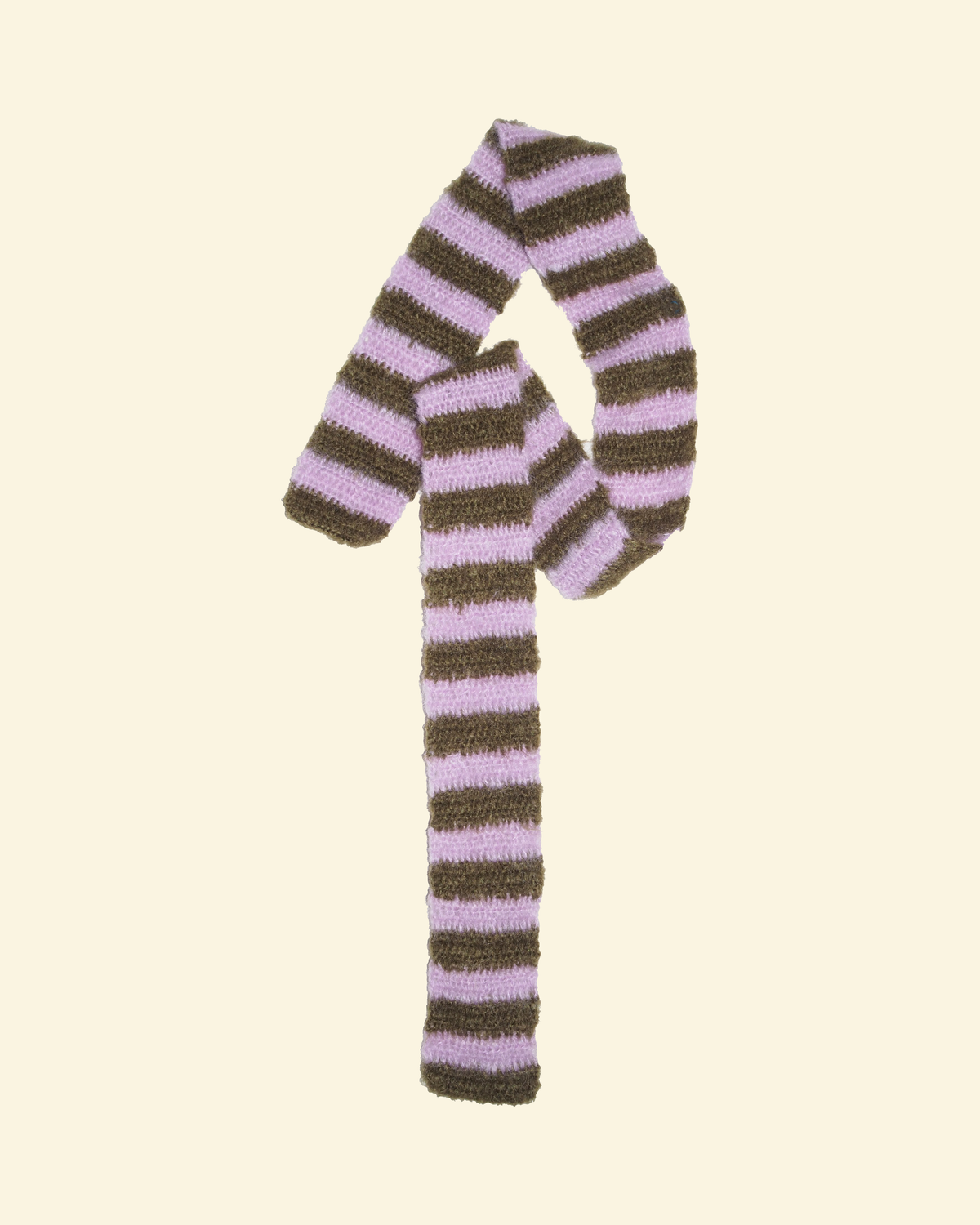 *Iamlam Chunky Mohair Scarf