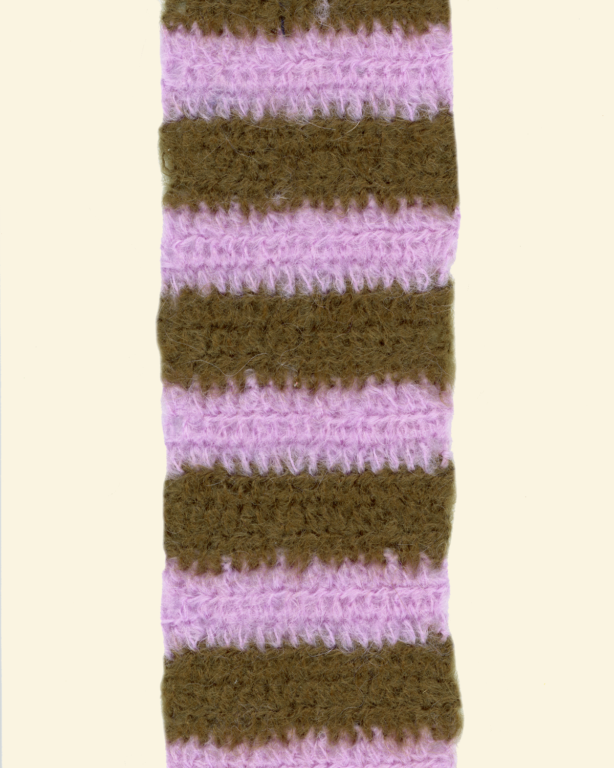 *Iamlam Chunky Mohair Scarf