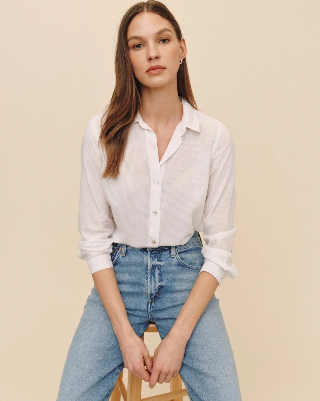 Classic Button Down Shirt