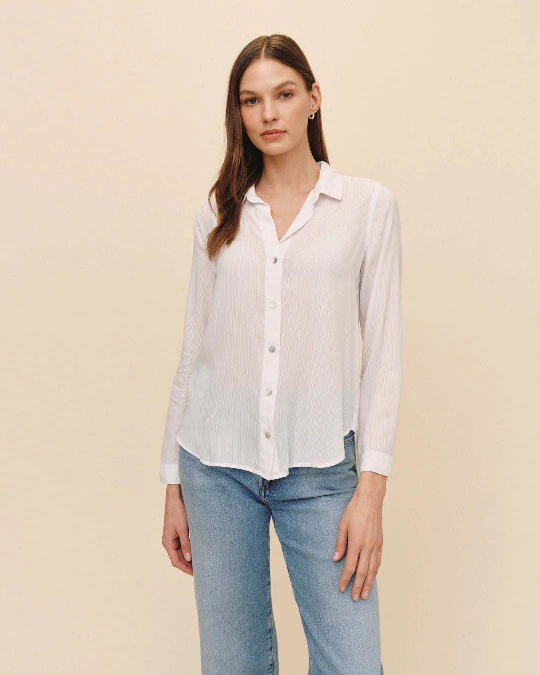 Classic Button Down Shirt