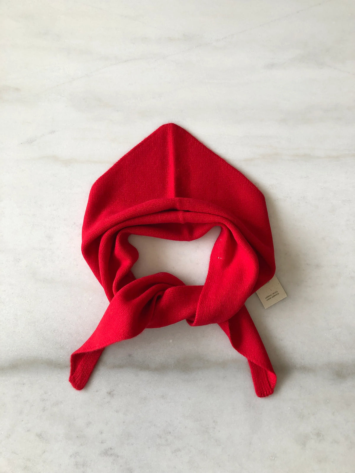 Billy Bamboo - Merino Cravat Scarf