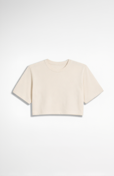 *GANK - T-Shirt Crop