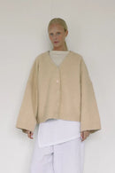 Boheme - The V Neck Cardi - Frock Toronto