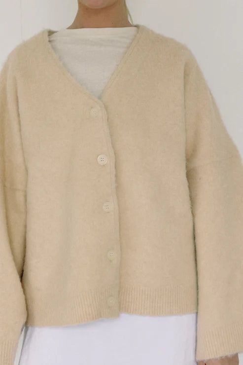 Boheme - The V Neck Cardi - Frock Toronto