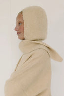 Boheme - The Hooded Scarf - Frock Toronto