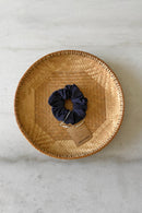 *Billy Bamboo - Denim Indigo Scrunchie - Frock Toronto