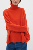 Kaxy Turtleneck Pullover