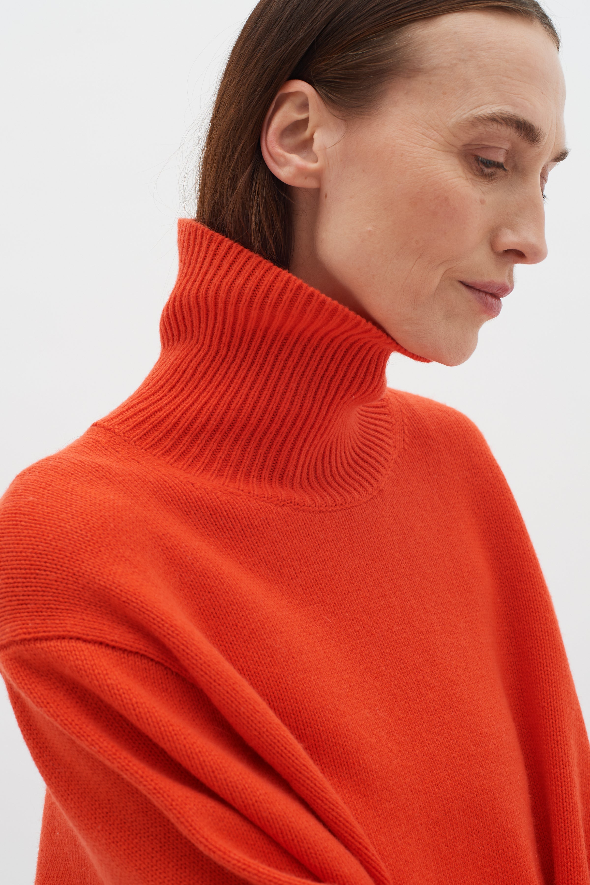 Kaxy Turtleneck Pullover