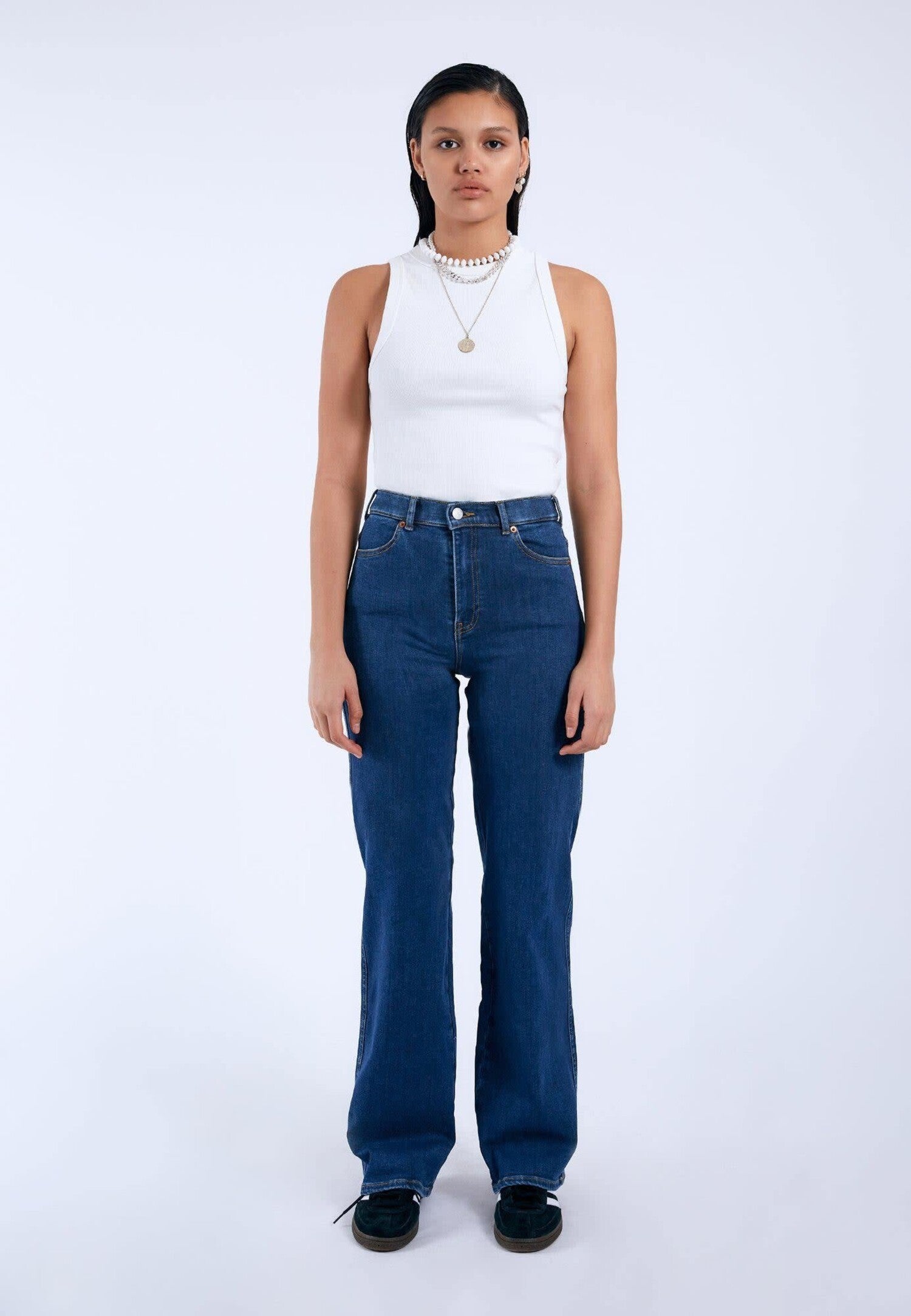 Moxy Straight  Denim