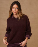 Drop Shoulder Sweater