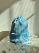 Billy Bamboo - Italian Merino Blend Short Beanie