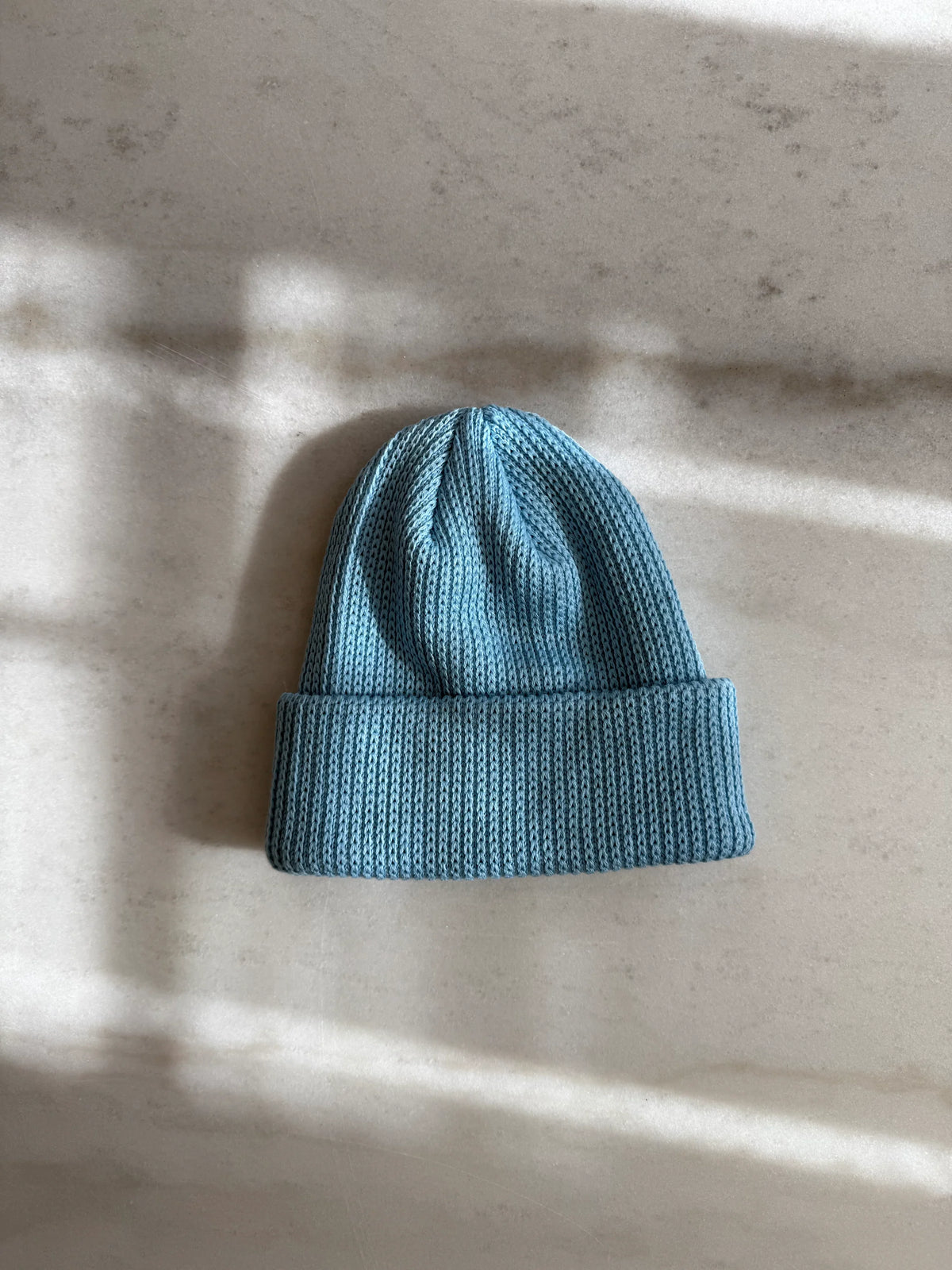 Billy Bamboo - Italian Merino Blend Short Beanie