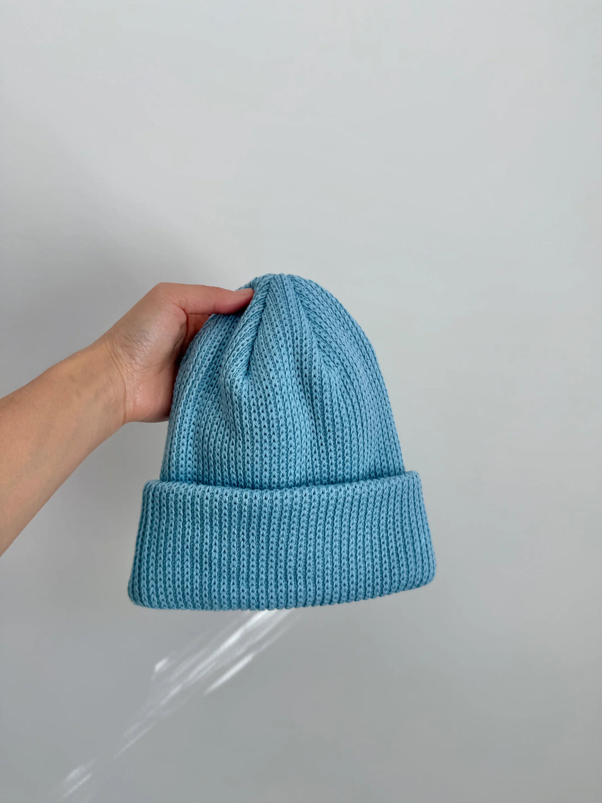 Billy Bamboo - Italian Merino Blend Short Beanie