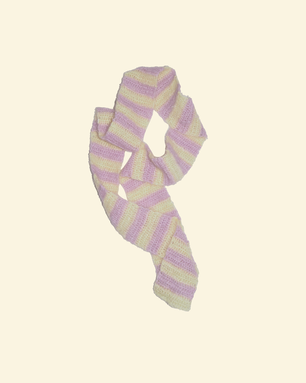 *Iamlam Thin Mohair Scarf