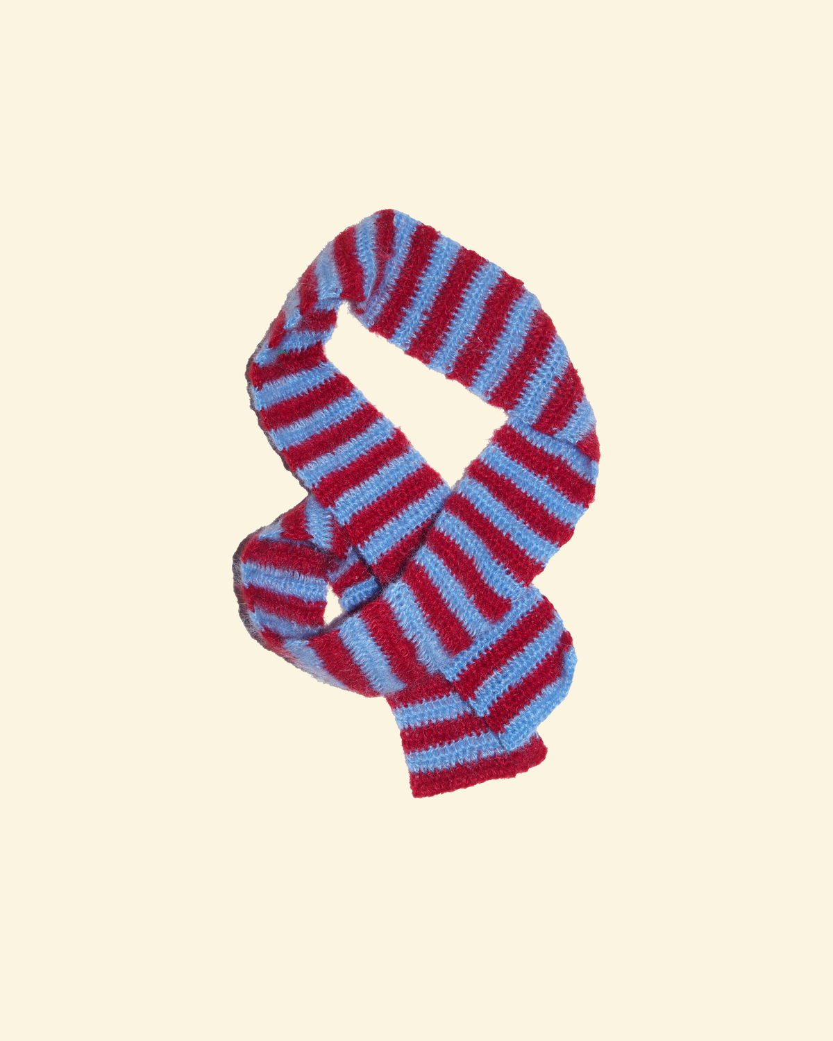 *Iamlam Thin Mohair Scarf