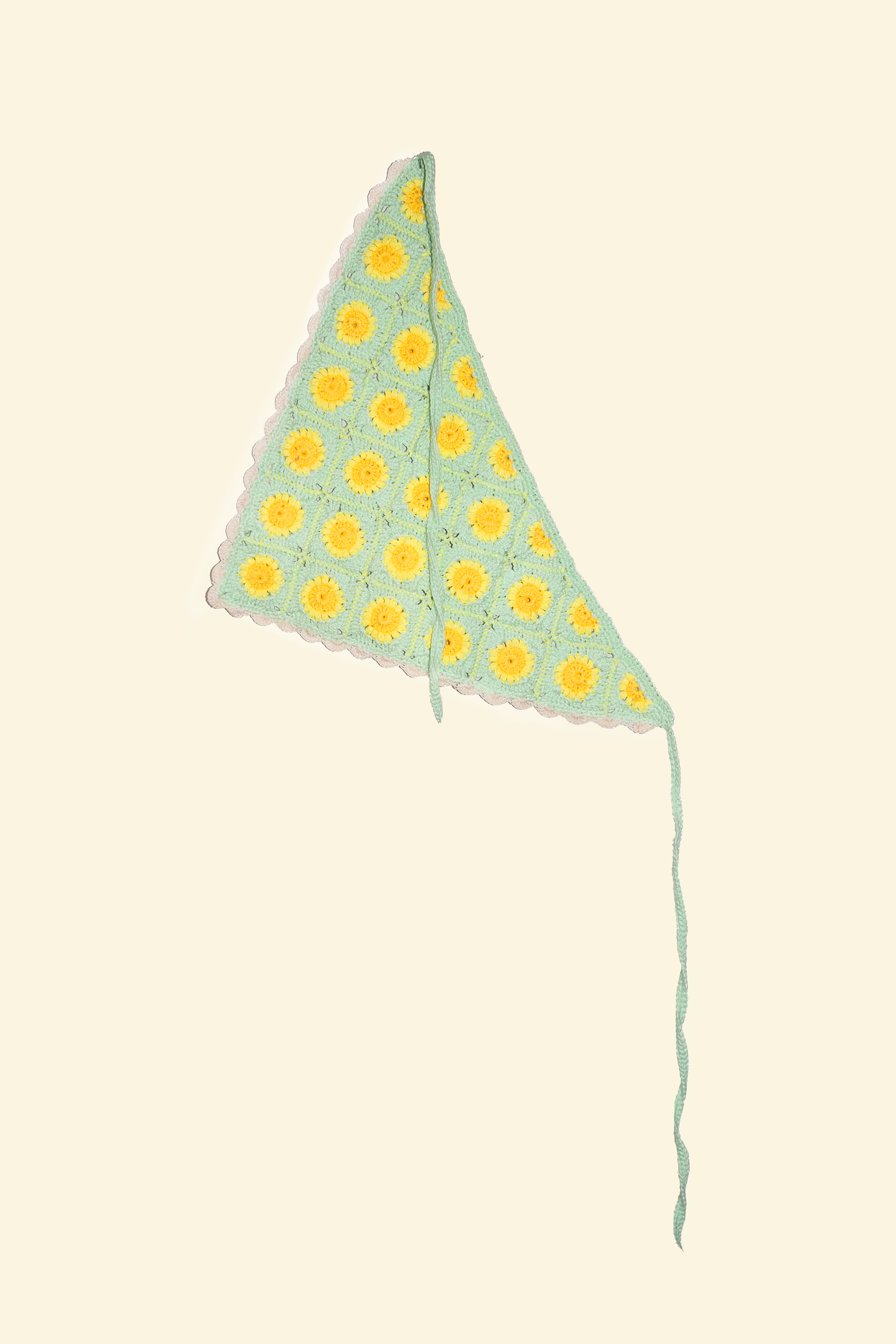 *Iamlam - Flower Bandana