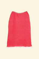 *Iamlam - Furry Coral Skirt - Frock Toronto