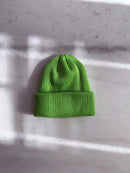 Billy Bamboo - Italian Merino Blend Short Beanie