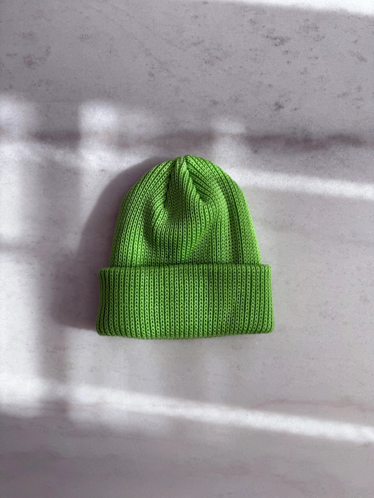 Billy Bamboo - Italian Merino Blend Short Beanie