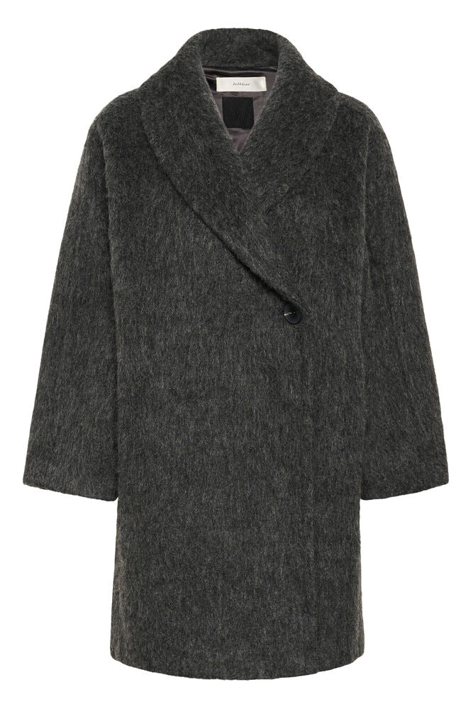 InWear - Zuzie cocoon coat - Frock Toronto
