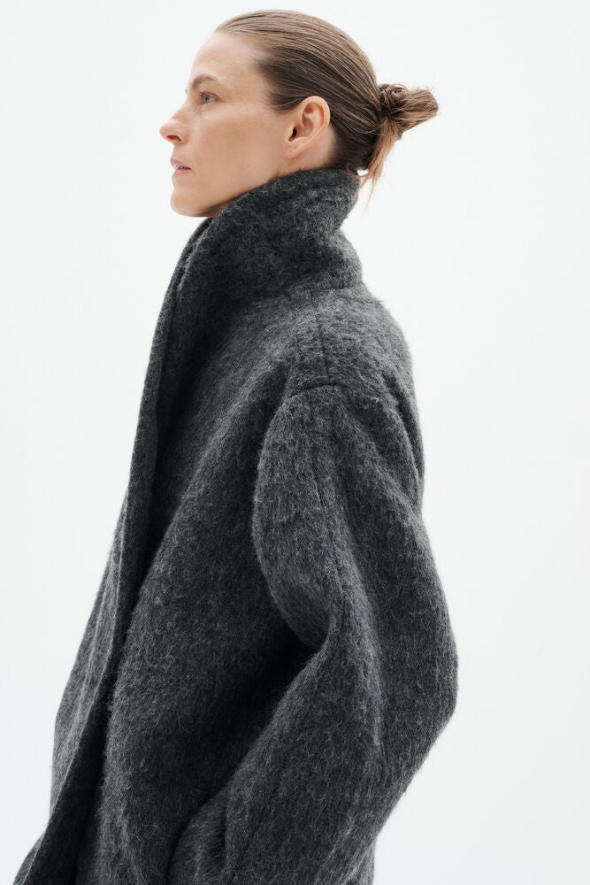InWear - Zuzie cocoon coat - Frock Toronto