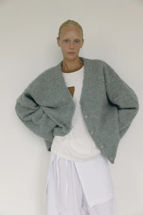 Boheme - The V Neck Cardi - Frock Toronto