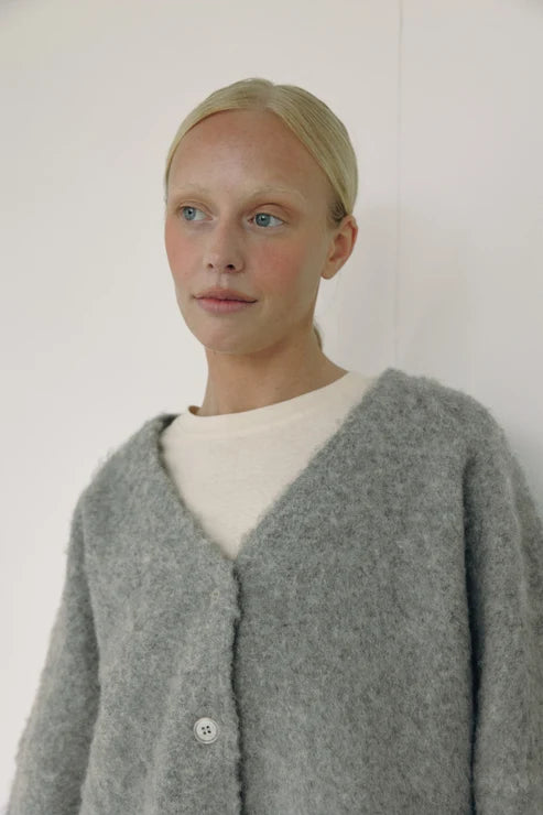 Boheme - The V Neck Cardi - Frock Toronto