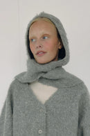 Boheme - The Hooded Scarf - Frock Toronto