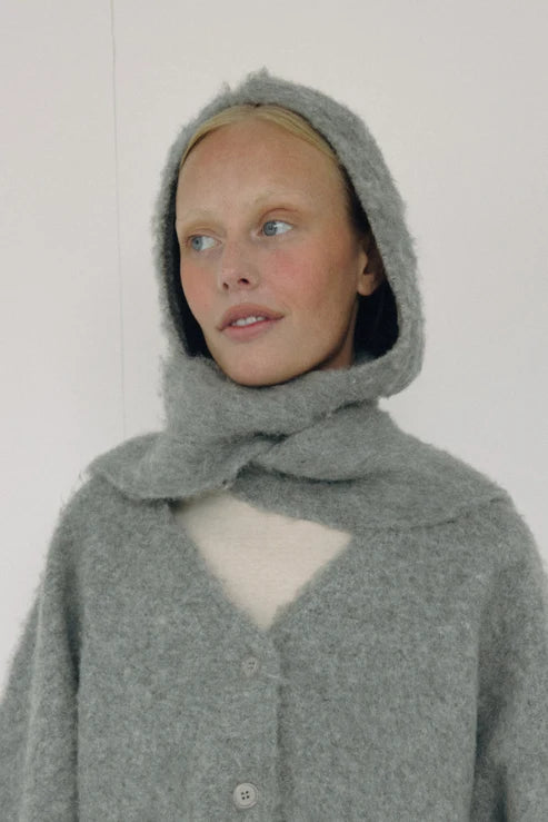 Boheme - The Hooded Scarf - Frock Toronto