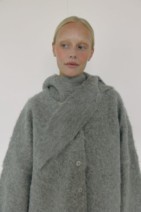 Boheme - The Hooded Scarf - Frock Toronto