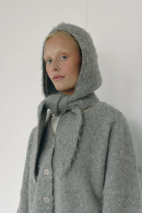 Boheme - The Hooded Scarf - Frock Toronto
