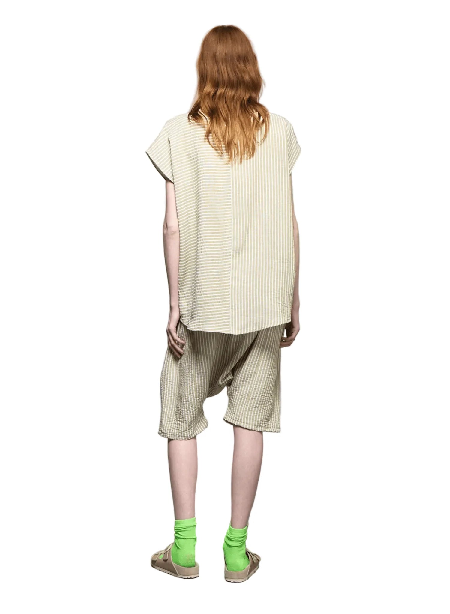 *Meg - Harem Shorts - Frock Toronto