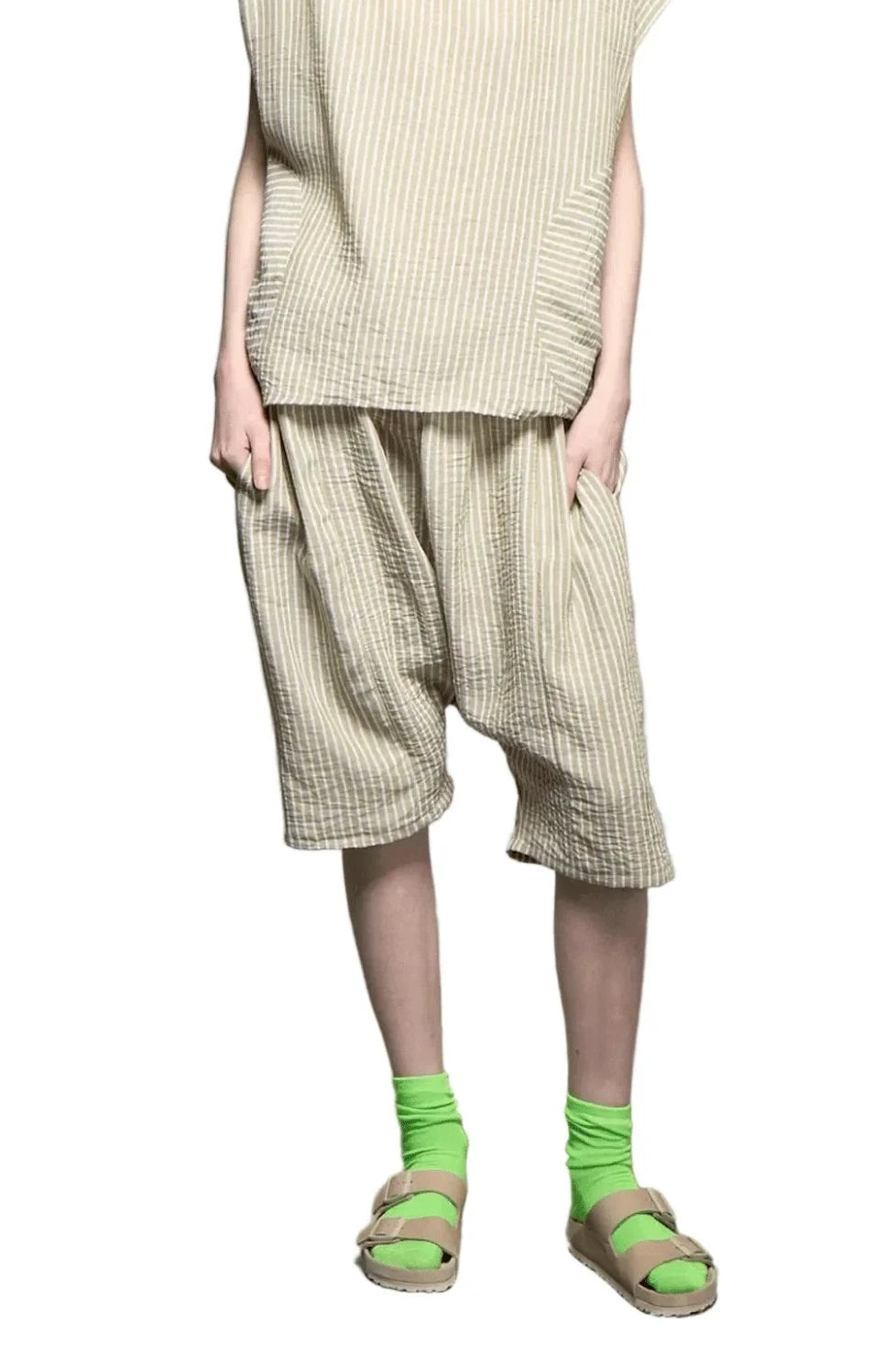 *Meg - Harem Shorts