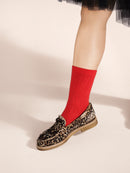 Italia Cashmere Cozy Rib Crew
