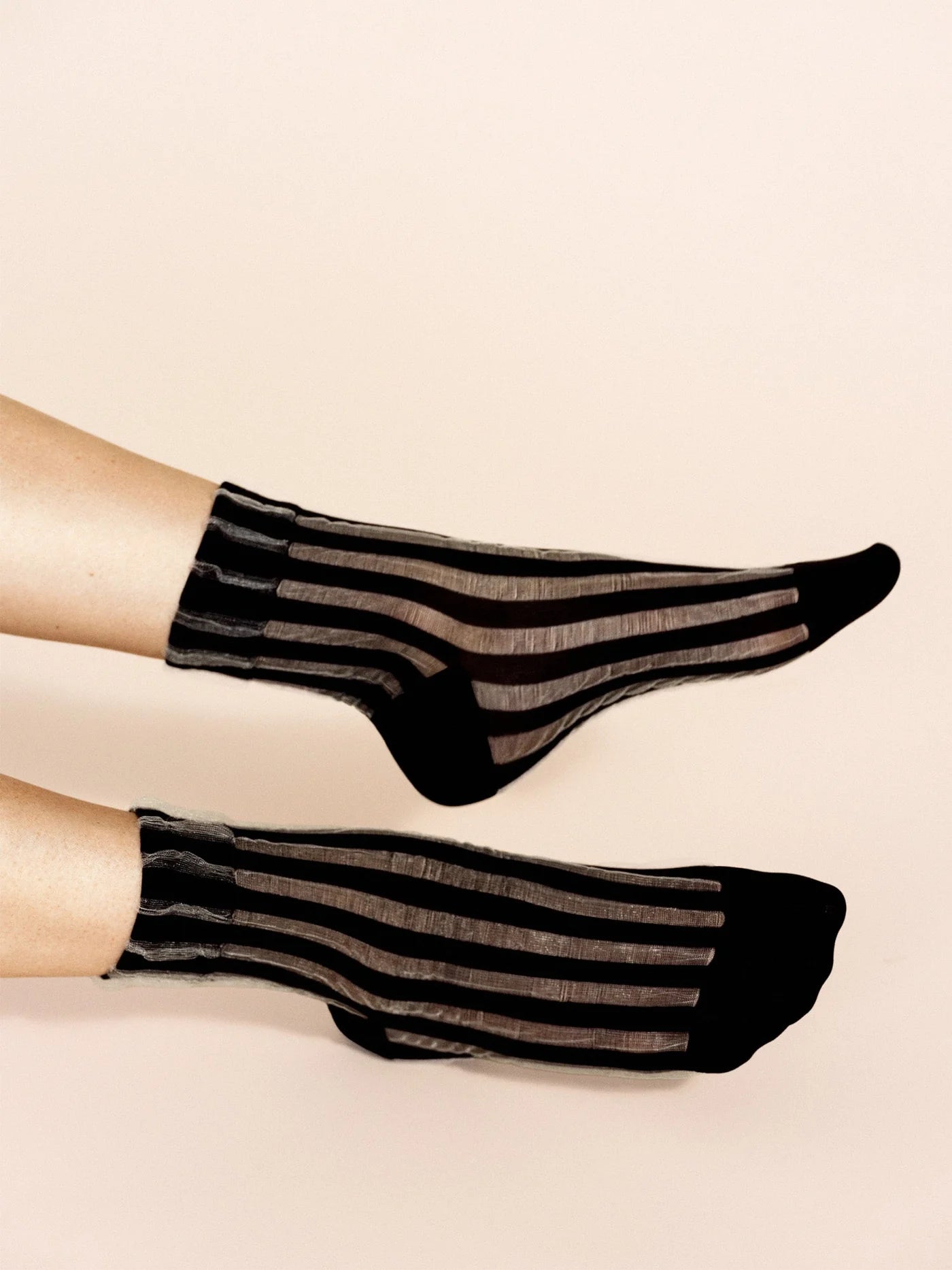 Mykonos Sheer Short Crew