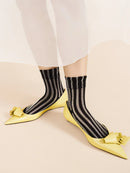 Mykonos Sheer Short Crew