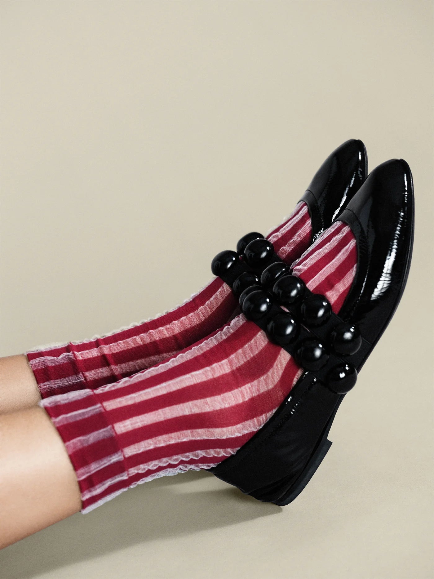 Mykonos Sheer Short Crew