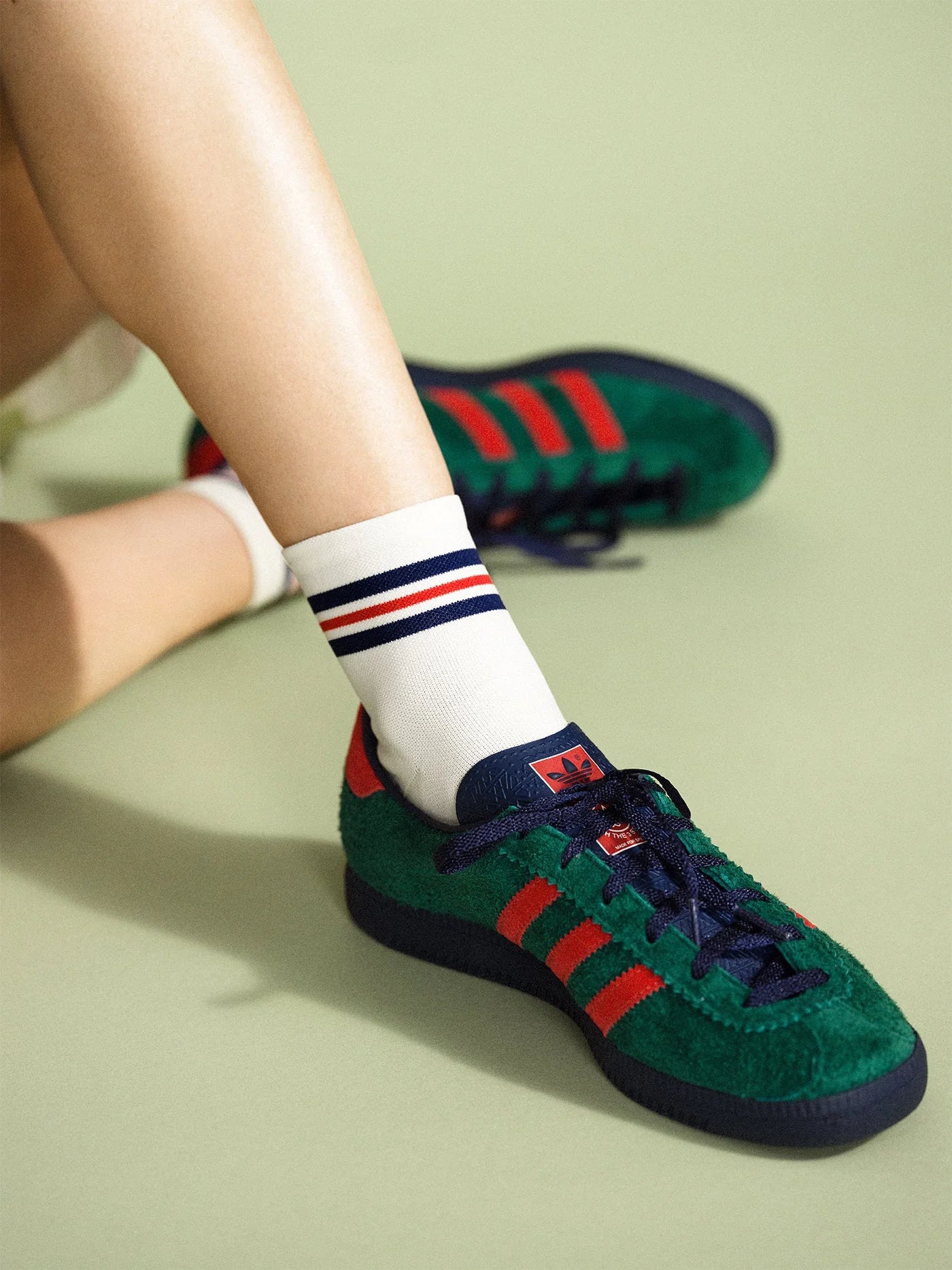 Billie Sporty Short Crew