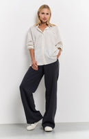 Wide Leg Trouser