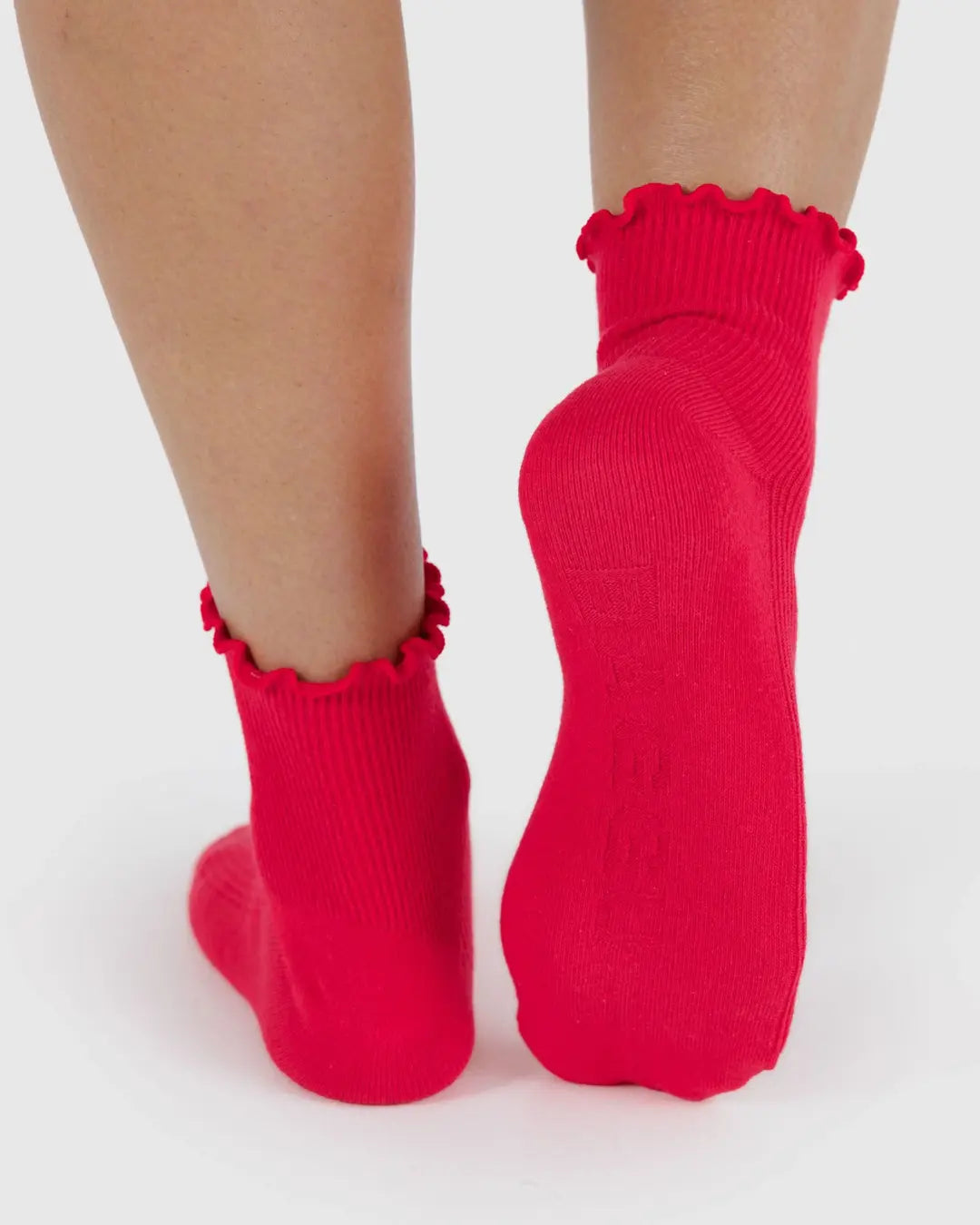 Lettuce Edge Sock Set Of Two