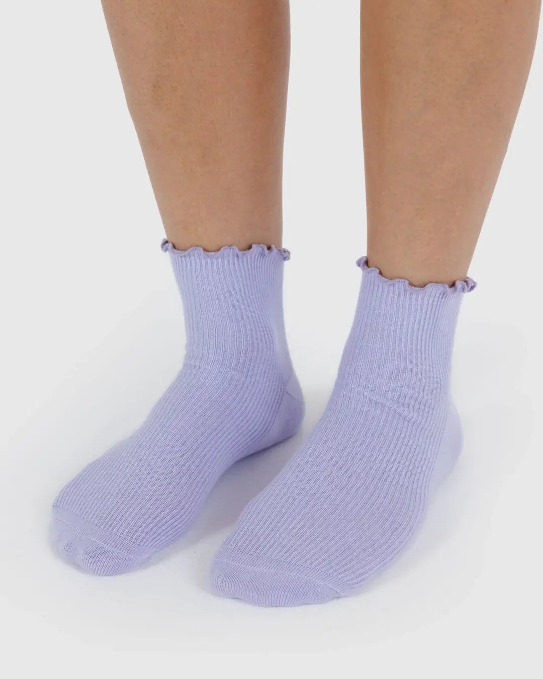 Lettuce Edge Sock Set Of Two