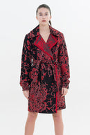 *Oscar Mendoza - Italian Wool Coat - Frock Toronto