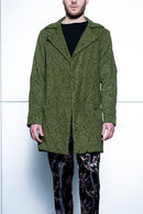 *Oscar Mendoza - Green Sport Coat - Frock Toronto