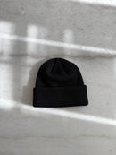 Billy Bamboo - Italian Merino Blend Short Beanie