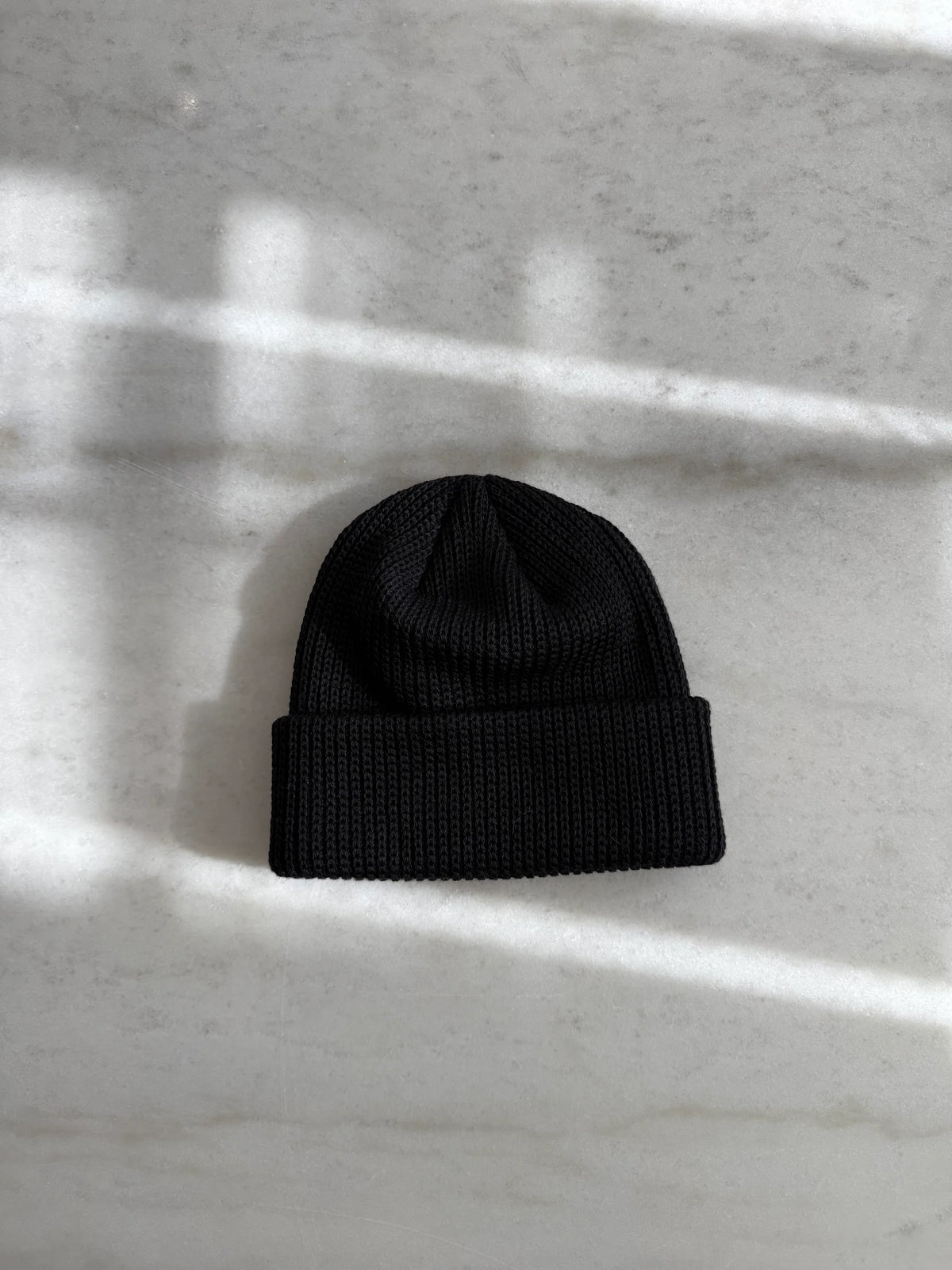Billy Bamboo - Italian Merino Blend Short Beanie