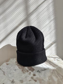 Billy Bamboo - Italian Merino Blend Short Beanie