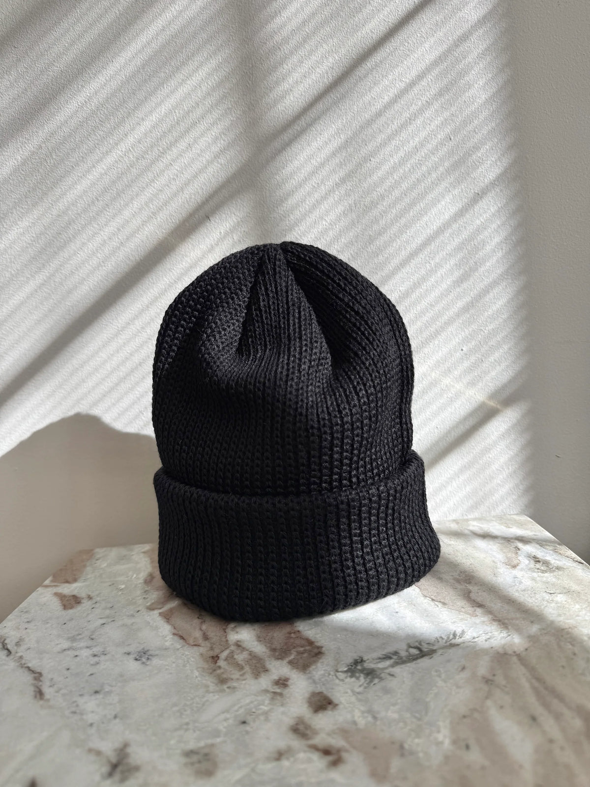 Billy Bamboo - Italian Merino Blend Short Beanie